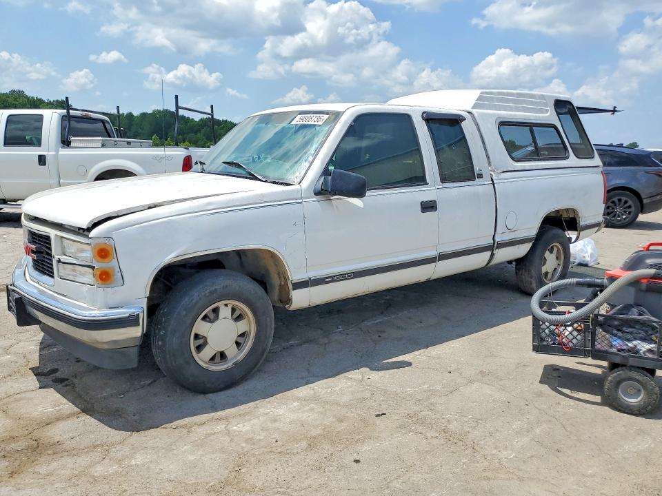 59808736 :رقم المزاد ، 2GTEC19R4T1559015 vin ، 1996 Gmc Sierra مزاد بيع