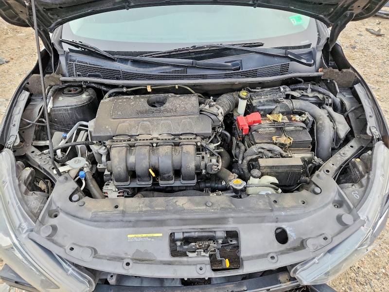 Aukcja sprzedaży 2018 Nissan Sentra, vin: 3N1AB7AP1JY304354, numer aukcji: 60323376