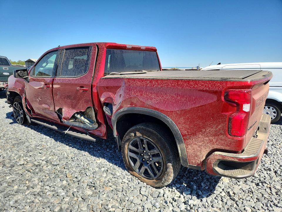 Продажа на аукционе авто 2026 Chevrolet Silverado, vin: 1GCPADED0TZ150205, номер лота: 61620906