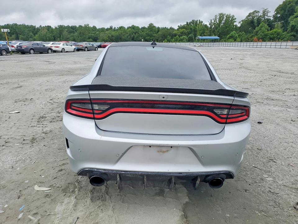 59939026 :رقم المزاد ، 2C3CDXCT0PH598004 vin ، 2023 Dodge Charger مزاد بيع