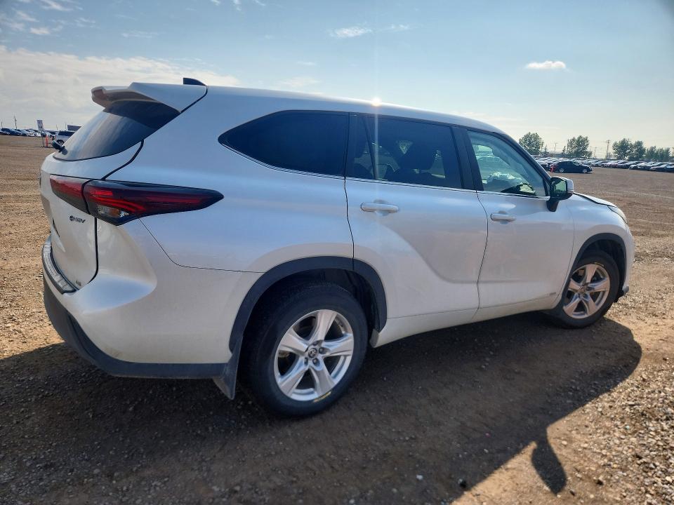 Продаж на аукціоні авто 2025 Toyota Highlander, vin: 5TDBBRCH9SS662720, номер лоту: 61627826