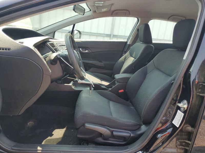 61219386 :رقم المزاد ، 19XFB2F58EE036343 vin ، 2014 Honda Civic مزاد بيع