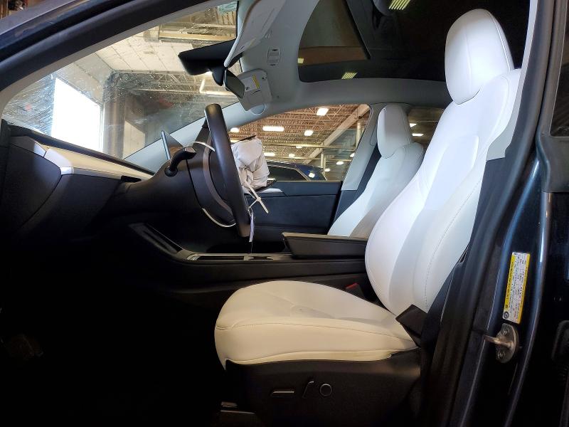 Продажа на аукционе авто 2023 Tesla Model Y, vin: 7SAYGDEE7PF894331, номер лота: 59669556