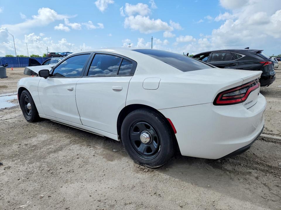 Продаж на аукціоні авто 2017 Dodge Charger, vin: 2C3CDXATXHH544083, номер лоту: 62338646