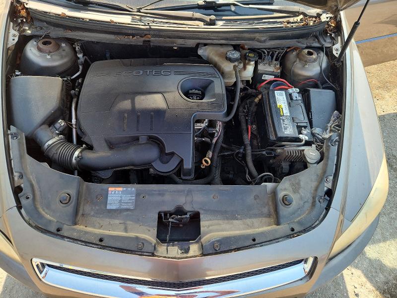 Продаж на аукціоні авто 2011 Chevrolet Malibu, vin: 1G1ZB5E12BF136137, номер лоту: 61973966
