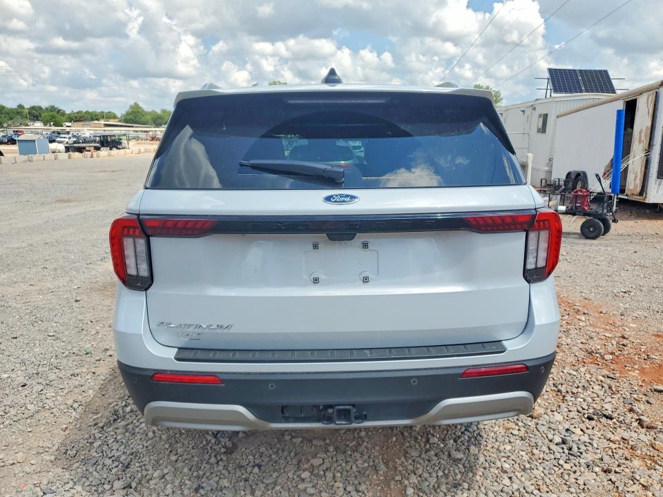 Продажа на аукционе авто 2025 Ford Explorer, vin: 1FMUK7HH7SGC84571, номер лота: 60830466