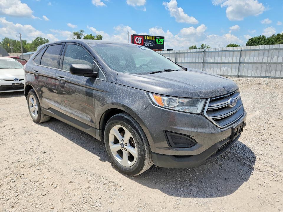 Aukcja sprzedaży 2015 Ford Edge, vin: 2FMTK3G93FBB45260, numer aukcji: 58994796