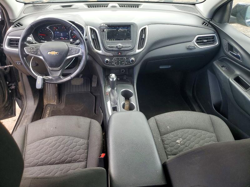 Продаж на аукціоні авто 2019 Chevrolet Equinox, vin: 2GNAXJEV2K6239562, номер лоту: 60086116