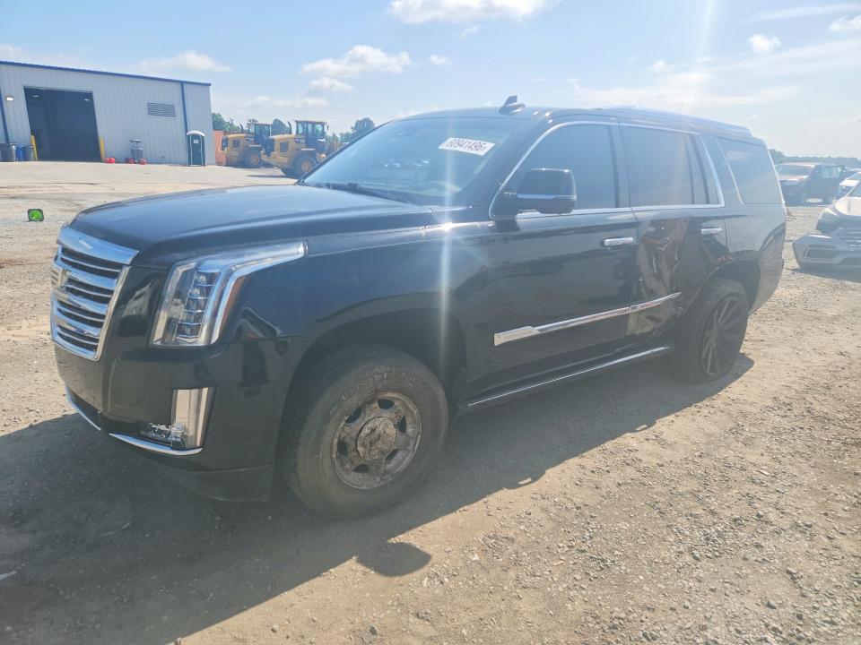 Aukcja sprzedaży 2015 Cadillac Escalade, vin: 1GYS4NKJ1FR556297, numer aukcji: 60941496