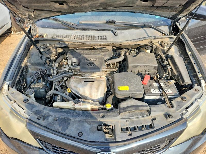 Aukcja sprzedaży 2012 Toyota Camry, vin: 4T1BF1FK4CU064654, numer aukcji: 58943376