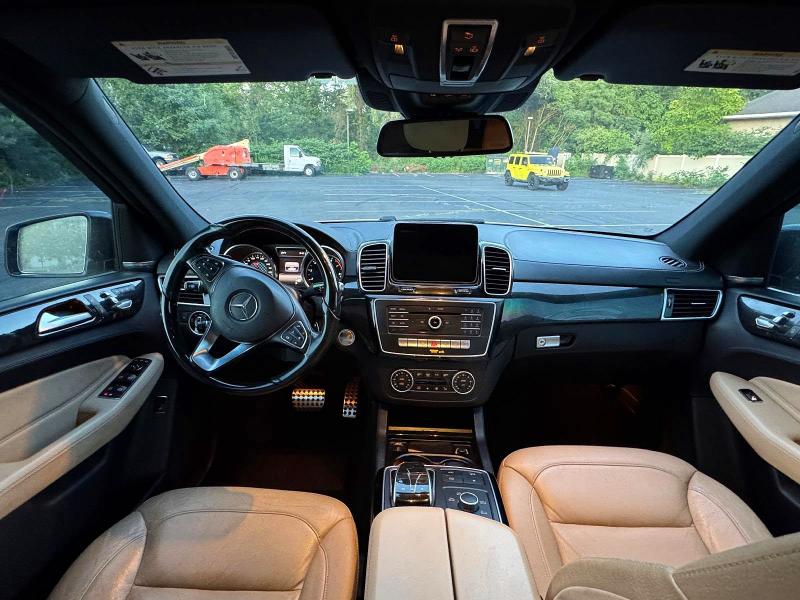 Aukcja sprzedaży 2018 Mercedes-benz Gle, vin: 4JGDA6EBXJB015814, numer aukcji: 61662186