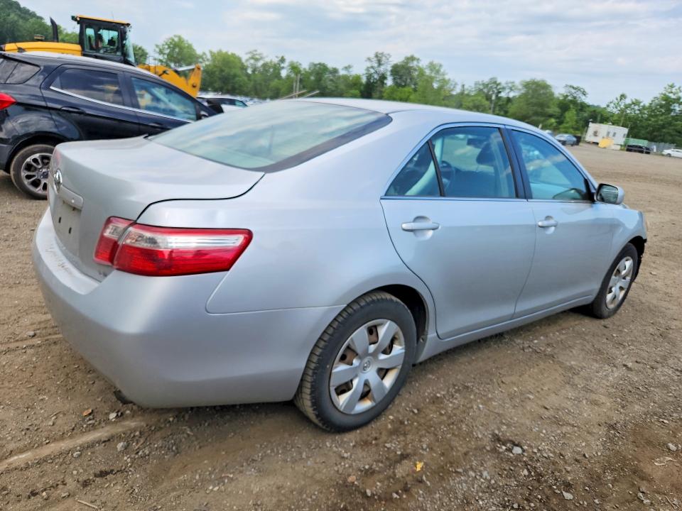 2007 Toyota Camry მანქანა იყიდება აუქციონზე, vin: 4T1BE46K47U652631, აუქციონის ნომერი: 61021956