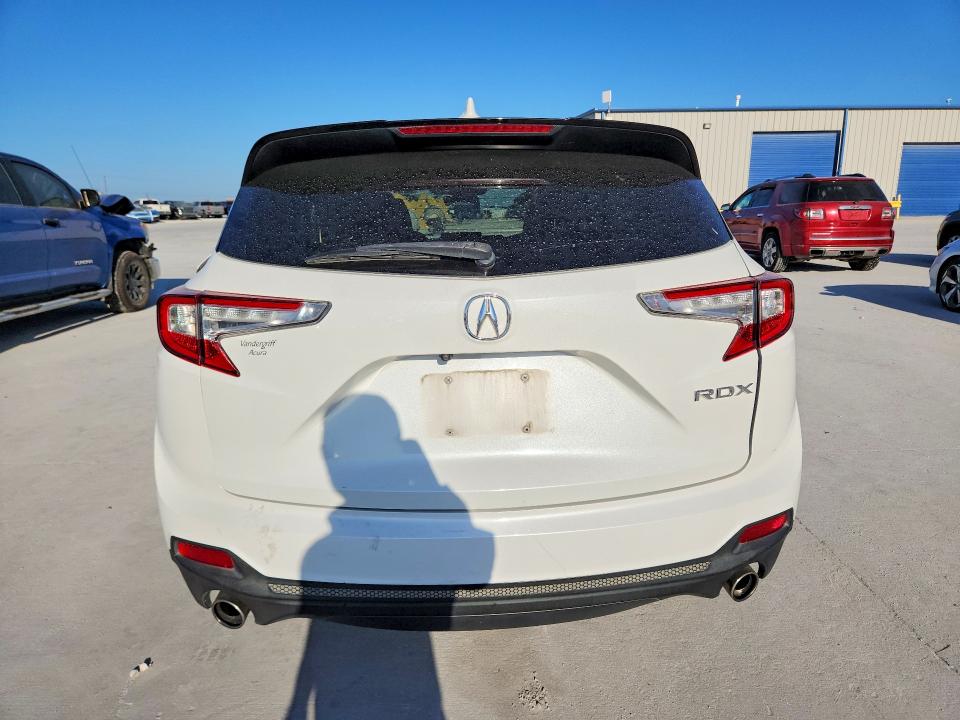 Aukcja sprzedaży 2021 Acura Rdx, vin: 5J8TC1H35ML001675, numer aukcji: 61821316