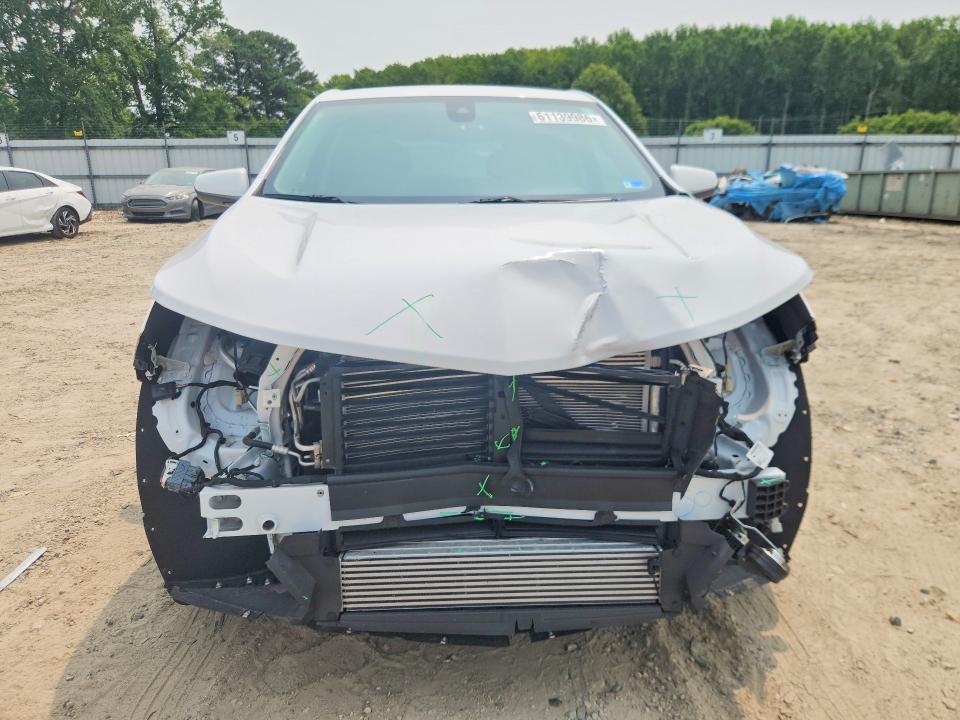 Aukcja sprzedaży 2024 Chevrolet Equinox, vin: 3GNAXKEG3RL333124, numer aukcji: 61139986