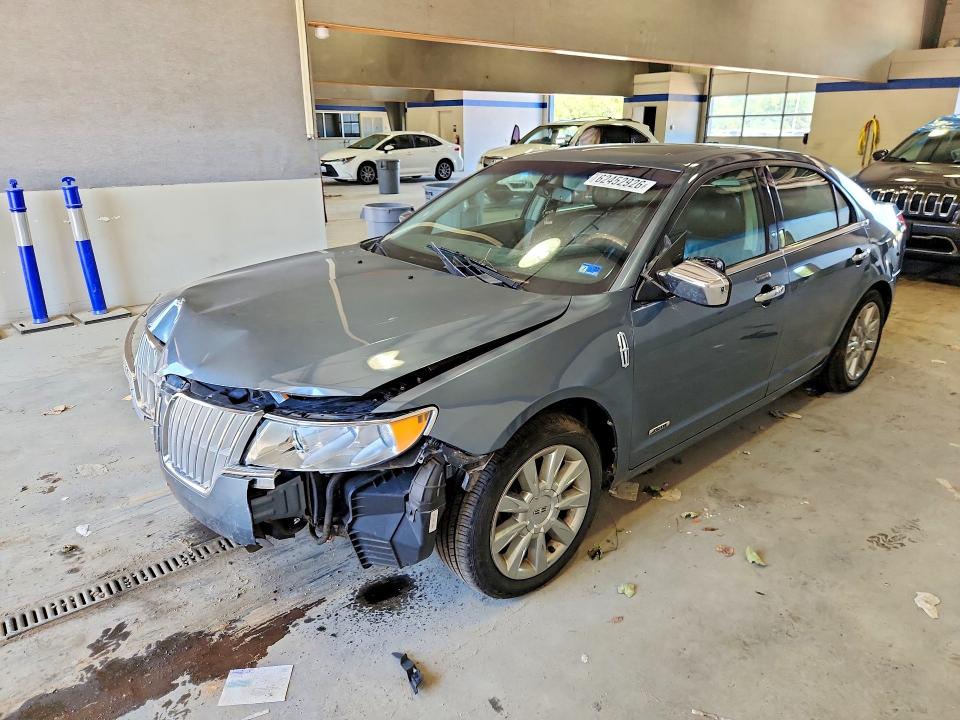 62452926 :رقم المزاد ، 3LNDL2L3XBR773535 vin ، 2011 Lincoln Mkz مزاد بيع