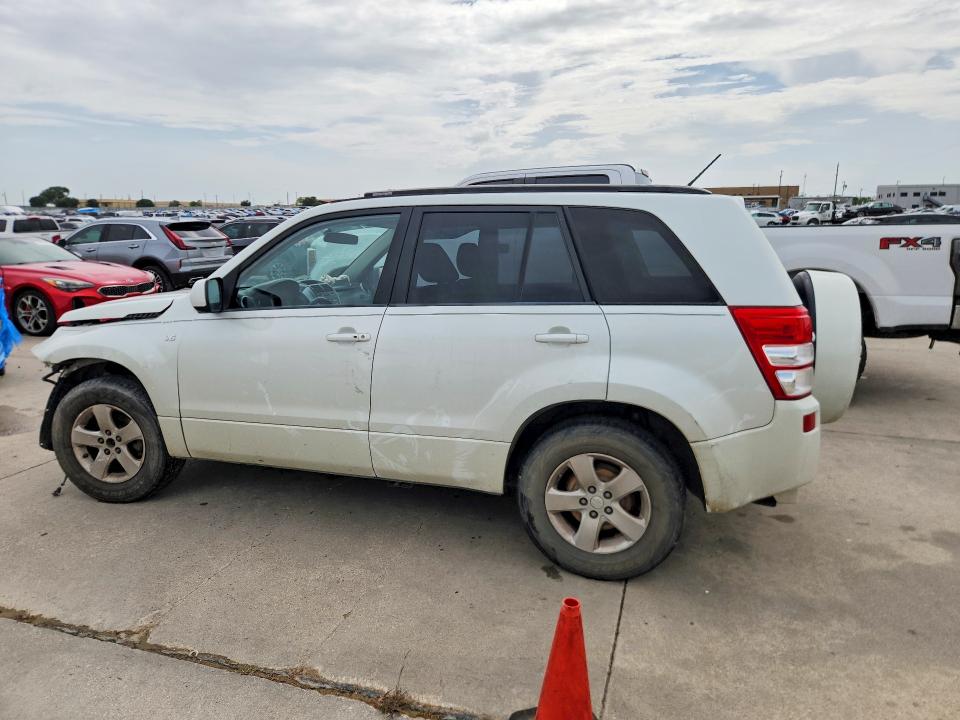 Продаж на аукціоні авто 2007 Suzuki Grand Vitara, vin: JS3TE944X74201523, номер лоту: 61216566