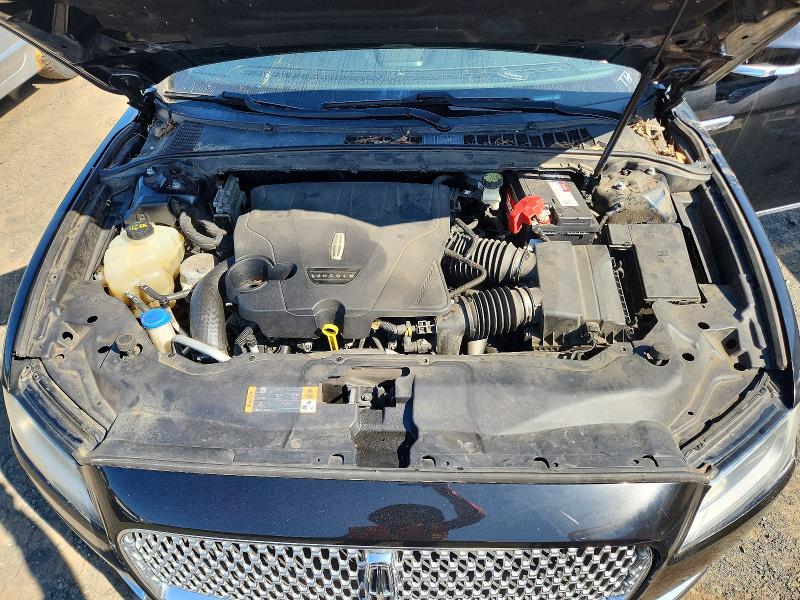 Продажа на аукционе авто 2017 Lincoln Continental, vin: 1LN6L9TP0H5603118, номер лота: 62596286
