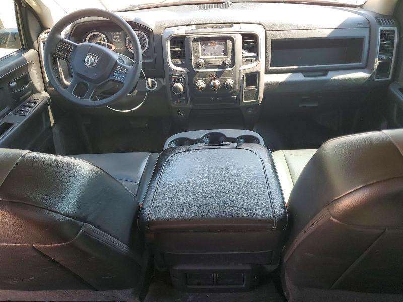 2023 Ram 1500 Classic მანქანა იყიდება აუქციონზე, vin: 3C6RR7KG9PG664326, აუქციონის ნომერი: 61580436