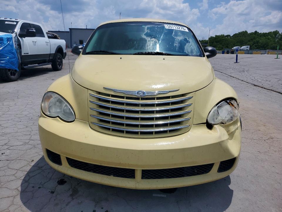 59713276 :رقم المزاد ، 3A4FY58B27T571017 vin ، 2007 Chrysler Pt Cruiser مزاد بيع