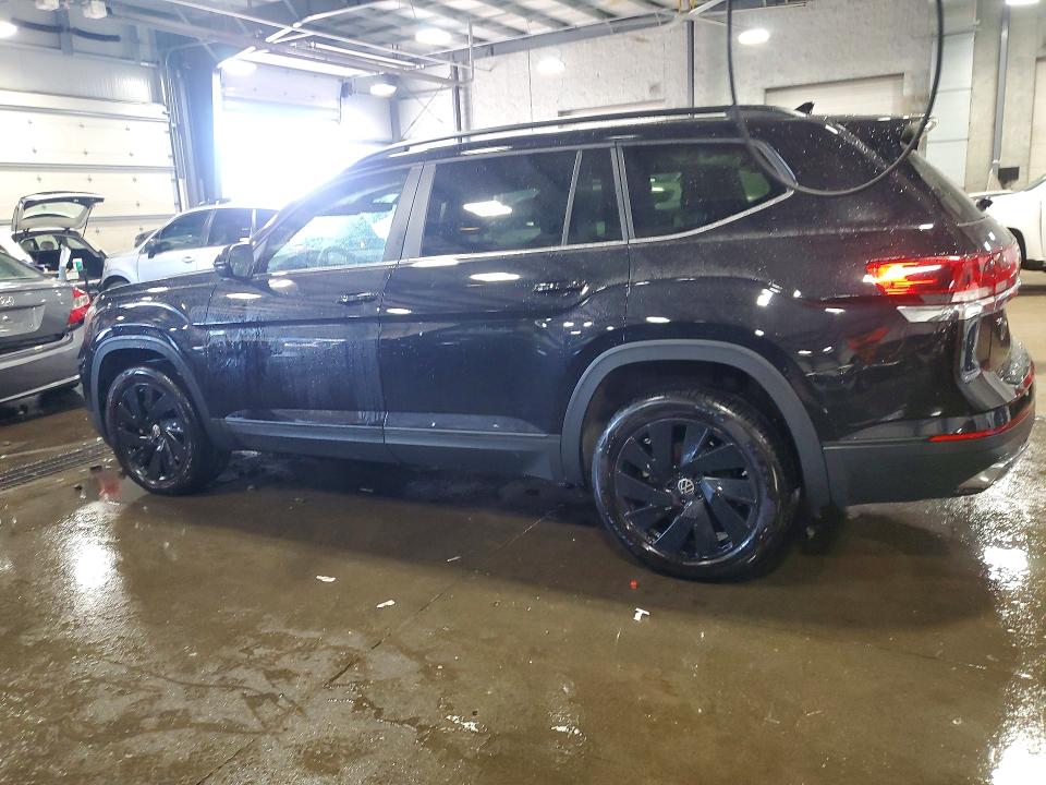 Продаж на аукціоні авто 2024 Volkswagen Atlas, vin: 1V2KR2CA5RC527251, номер лоту: 60854596