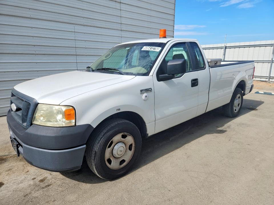 Продаж на аукціоні авто 2008 Ford F150, vin: 1FTRF12238KD70191, номер лоту: 60641276