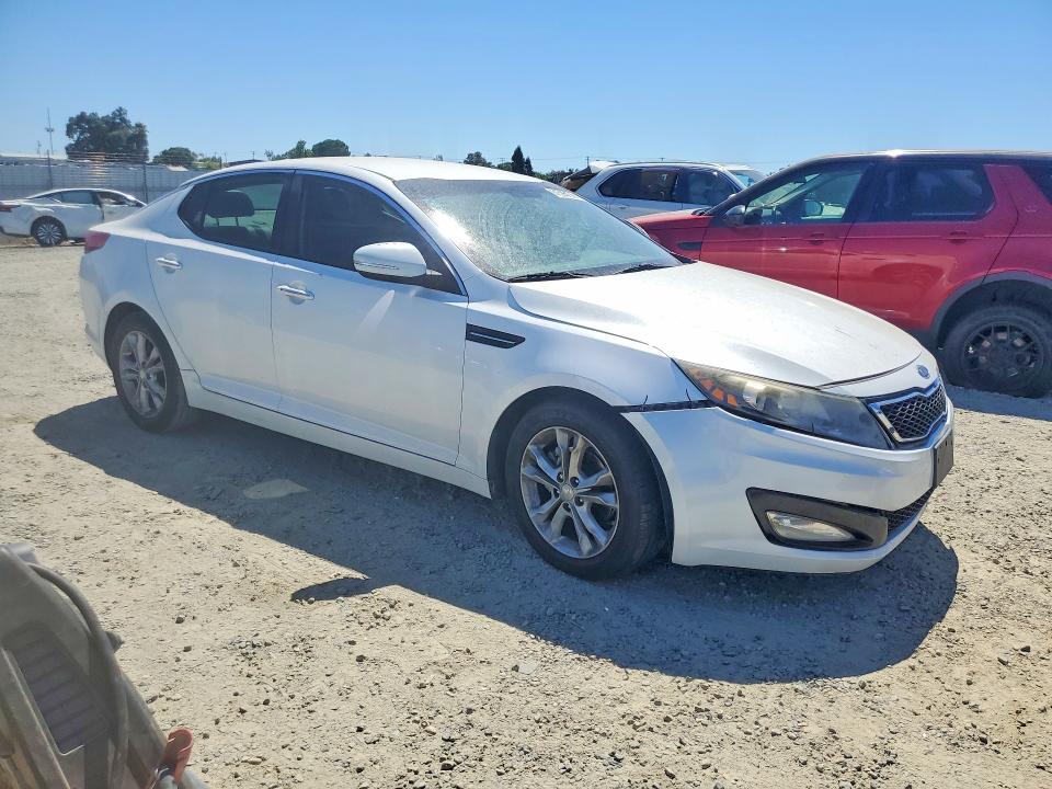 61595136 :رقم المزاد ، 5XXGN4A71CG006041 vin ، 2012 Kia Optima مزاد بيع