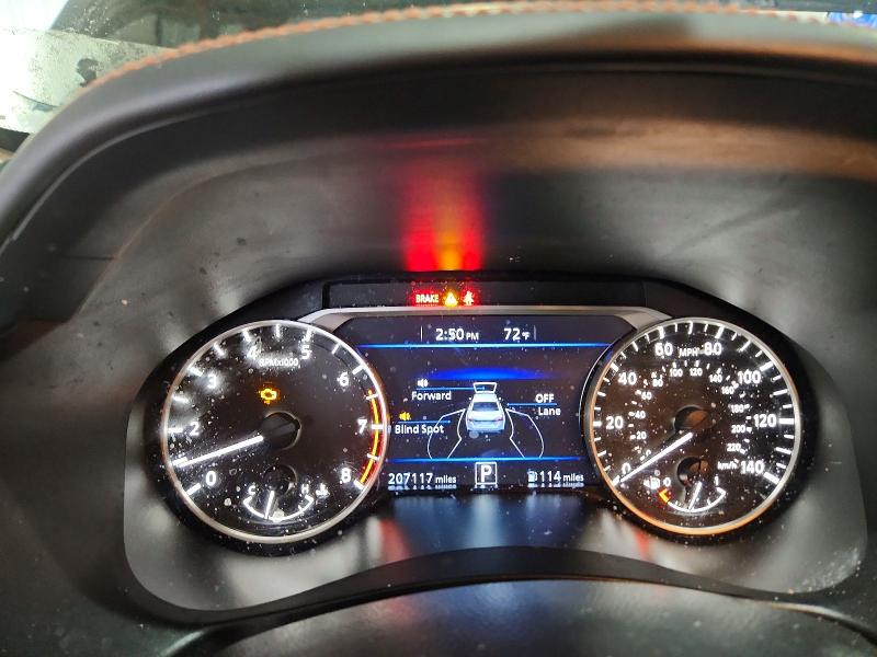 2020 Nissan Altima მანქანა იყიდება აუქციონზე, vin: 1N4BL4CV7LC172436, აუქციონის ნომერი: 60851936
