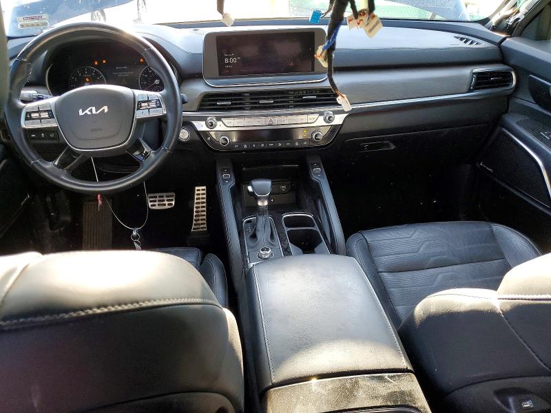 Продаж на аукціоні авто 2022 Kia Telluride, vin: 5XYP5DHC9NG227680, номер лоту: 60464856