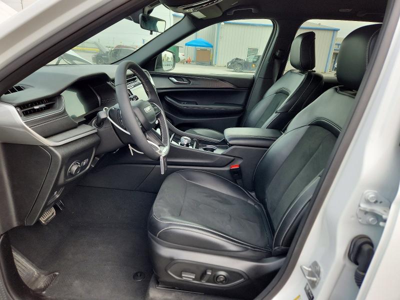 Продажа на аукционе авто 2025 Jeep Grand Cherokee, vin: 1C4RJHAG9S8784455, номер лота: 61842886