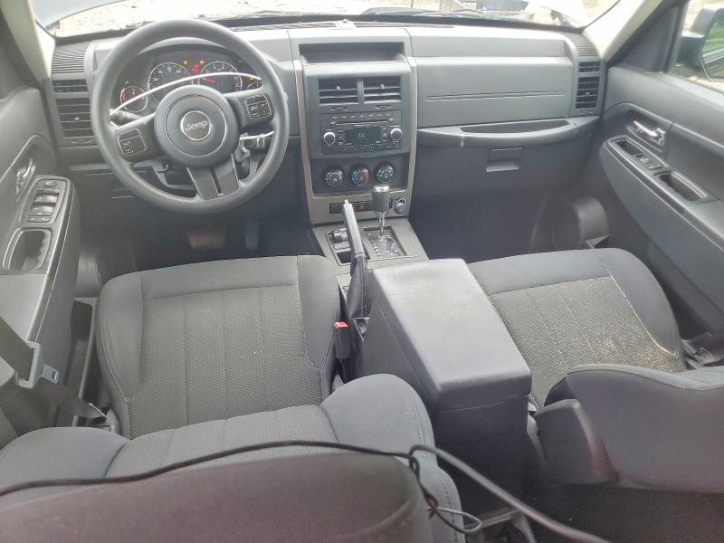 58770696 :رقم المزاد ، 1C4PJMAK9CW121565 vin ، 2012 Jeep Liberty مزاد بيع