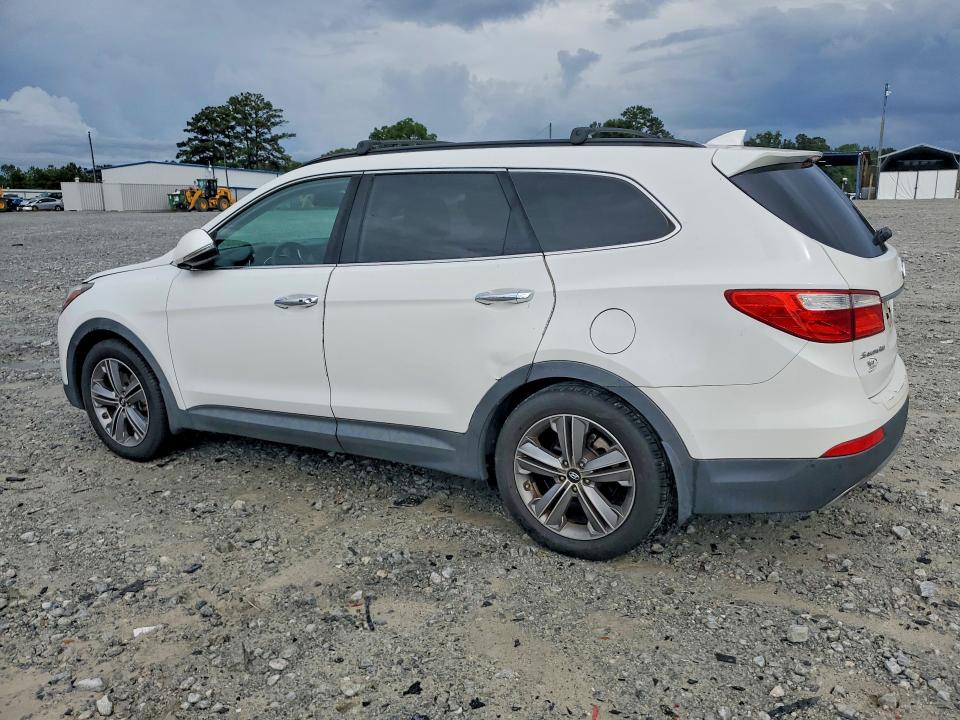 Aukcja sprzedaży 2015 Hyundai Santa Fe, vin: KM8SN4HFXFU111081, numer aukcji: 60949096