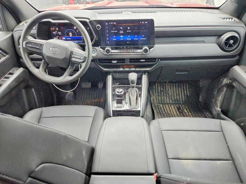 2024 Chevrolet Colorado მანქანა იყიდება აუქციონზე, vin: 1GCPTEEK6R1285372, აუქციონის ნომერი: 58798456