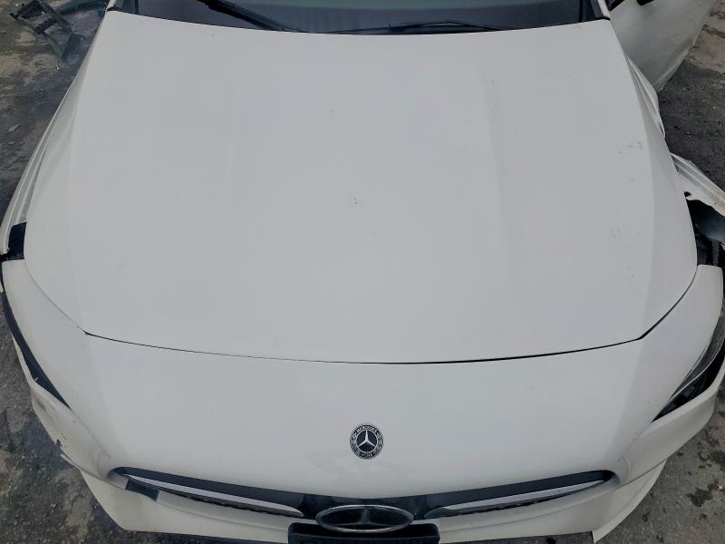 2020 Mercedes-benz Cla მანქანა იყიდება აუქციონზე, vin: W1K5J4HB7LN095007, აუქციონის ნომერი: 60147246