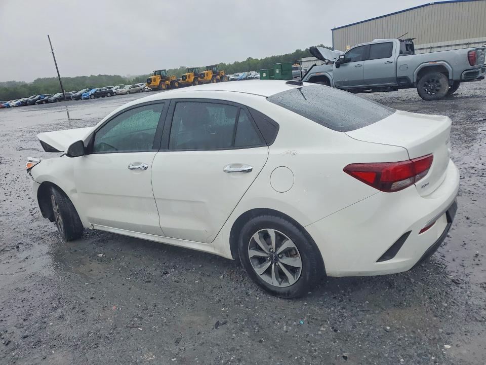 62334596 :رقم المزاد ، 3KPA24AD5PE613112 vin ، 2023 Kia Rio مزاد بيع