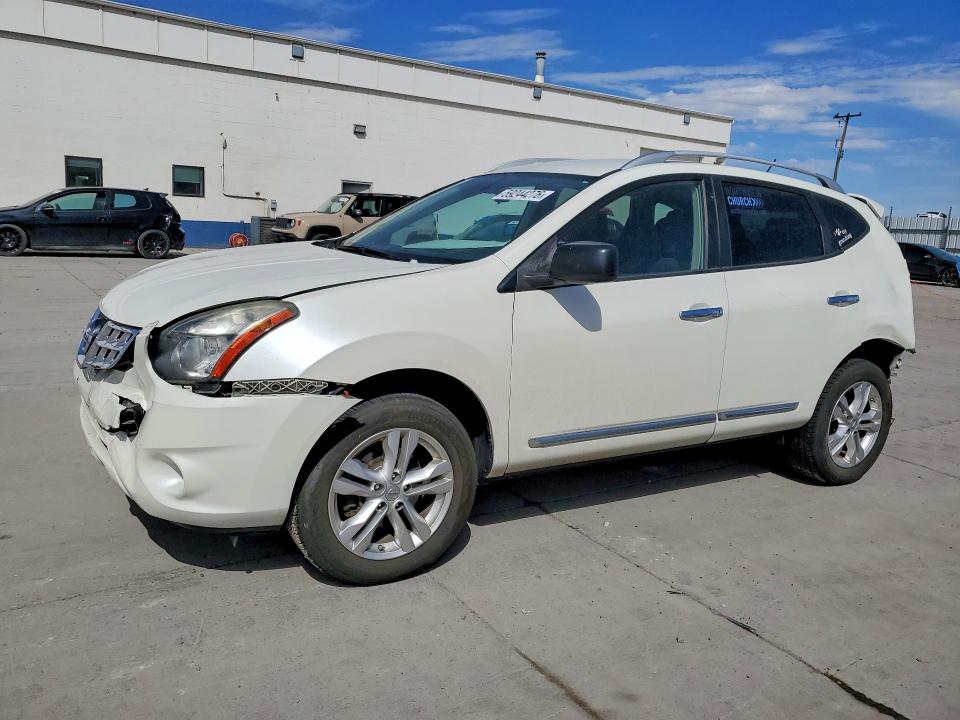 Продажа на аукционе авто 2015 Nissan Rogue Select, vin: JN8AS5MV8FW253546, номер лота: 59244276