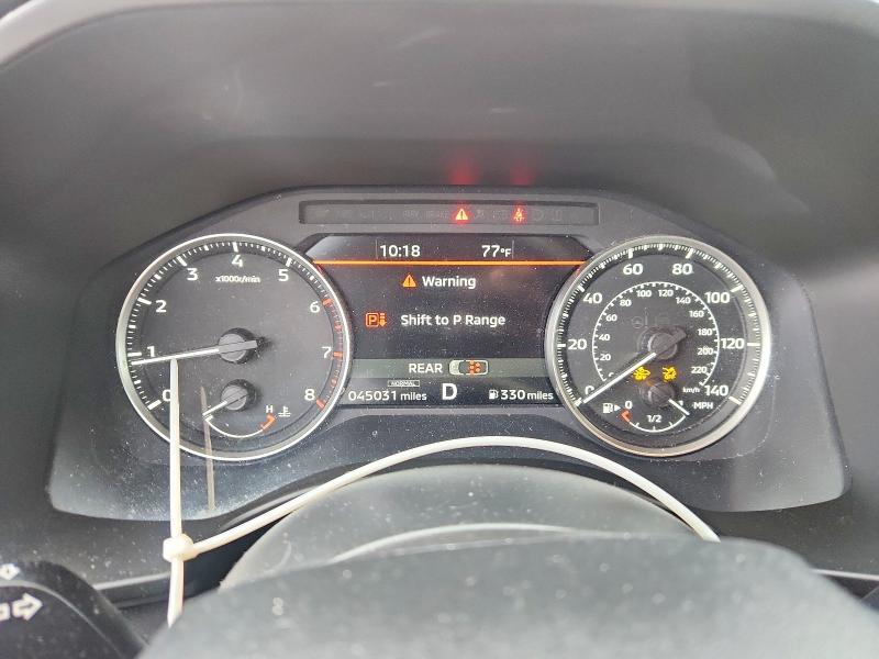 Aukcja sprzedaży 2023 Mitsubishi Outlander, vin: JA4J4UA83PZ021557, numer aukcji: 59122476