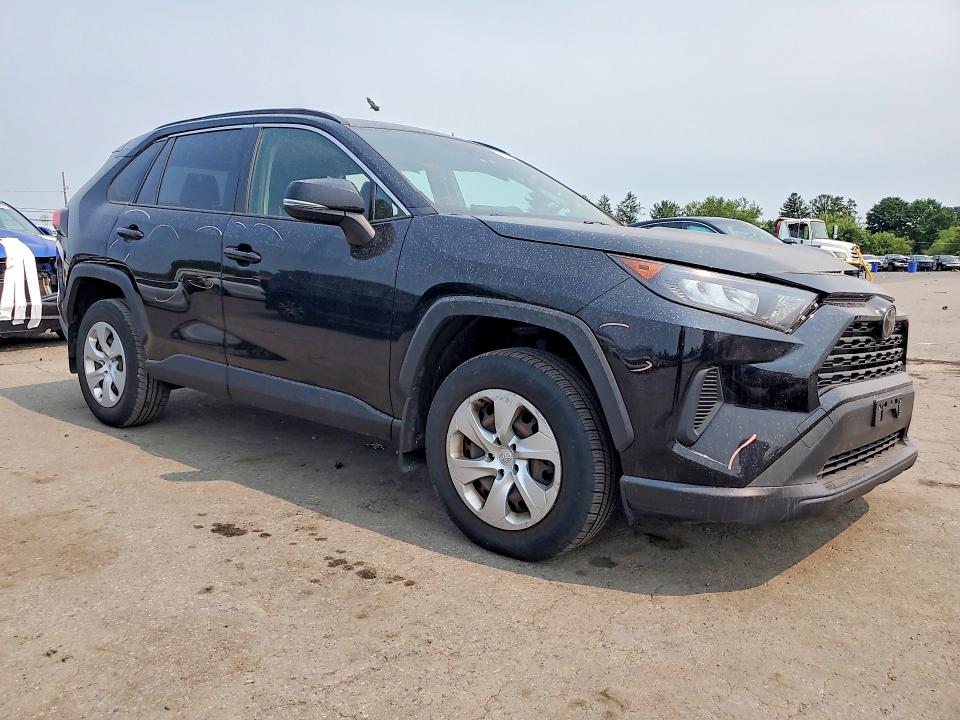 60733316 :رقم المزاد ، JTMG1RFV5KD013731 vin ، 2019 Toyota Rav4 مزاد بيع