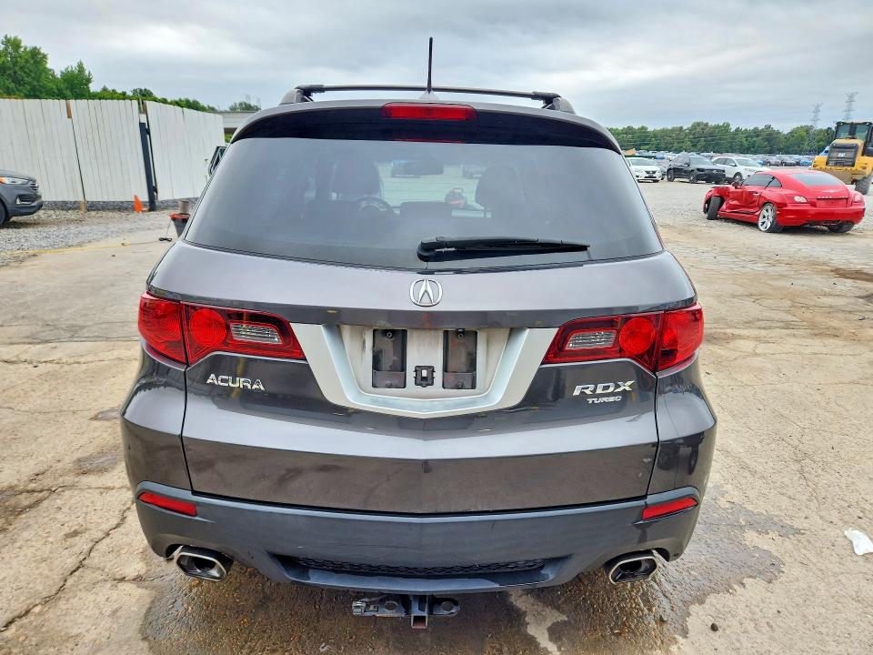 Aukcja sprzedaży 2011 Acura Rdx, vin: 5J8TB2H28BA001212, numer aukcji: 61517516