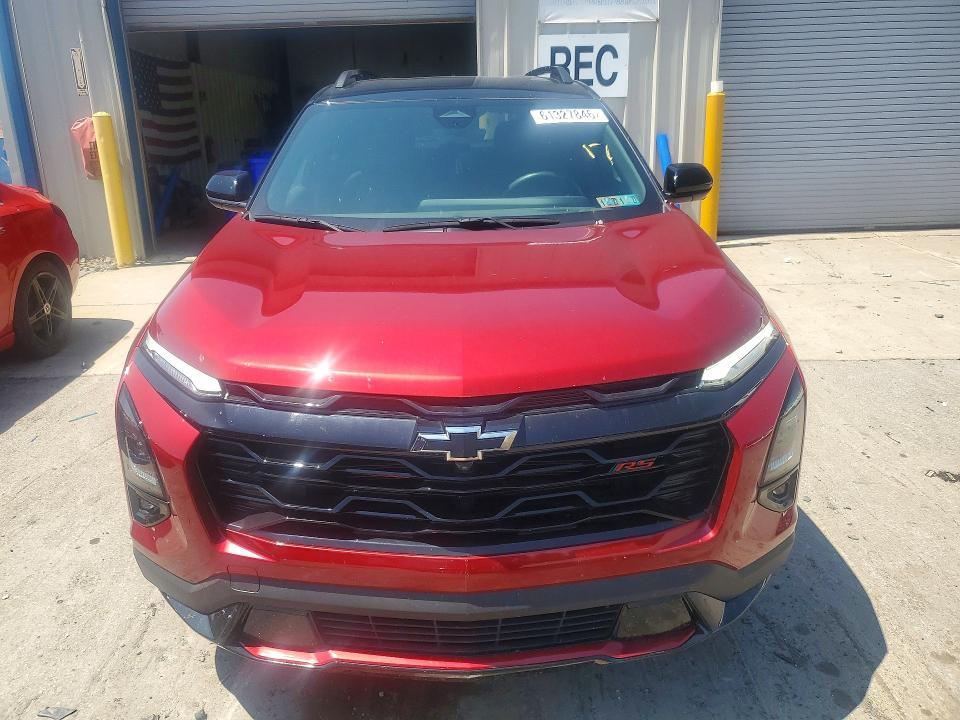 Aukcja sprzedaży 2025 Chevrolet Equinox, vin: 3GNAXTEG0SL203829, numer aukcji: 61327846
