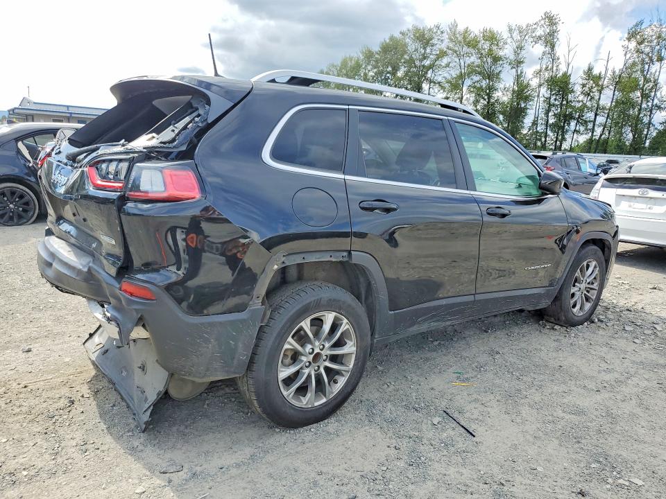 Aukcja sprzedaży 2019 Jeep Cherokee, vin: 1C4PJLLB7KD145087, numer aukcji: 59683906