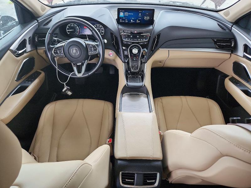 2020 Acura Rdx მანქანა იყიდება აუქციონზე, vin: 5J8TC2H36LL040411, აუქციონის ნომერი: 61170736