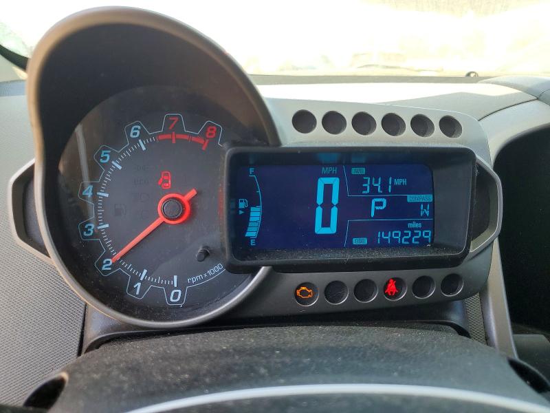 Aukcja sprzedaży 2014 Chevrolet Sonic, vin: 1G1JC5SHXE4233453, numer aukcji: 60076566