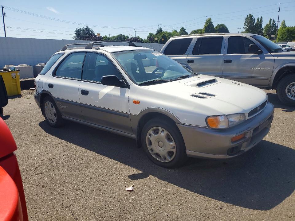 Продажа на аукционе авто 1997 Subaru Impreza, vin: JF1GF4859VH813713, номер лота: 73343195
