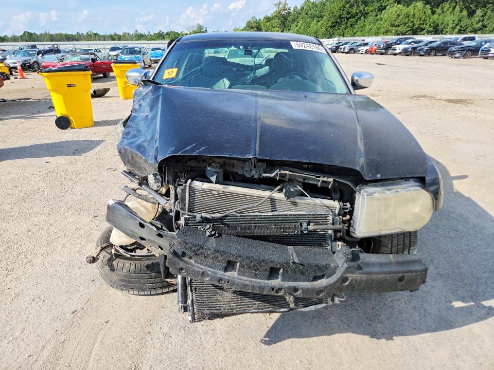 59248166 :رقم المزاد ، 2C3LA63H76H274612 vin ، 2006 Chrysler 300c مزاد بيع
