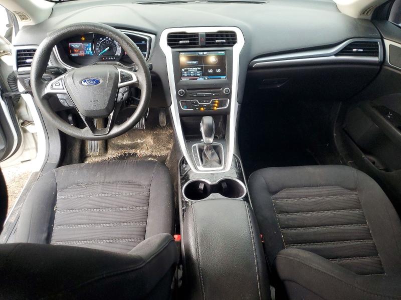 61180036 :رقم المزاد ، 3FA6P0H73GR185538 vin ، 2016 Ford Fusion مزاد بيع