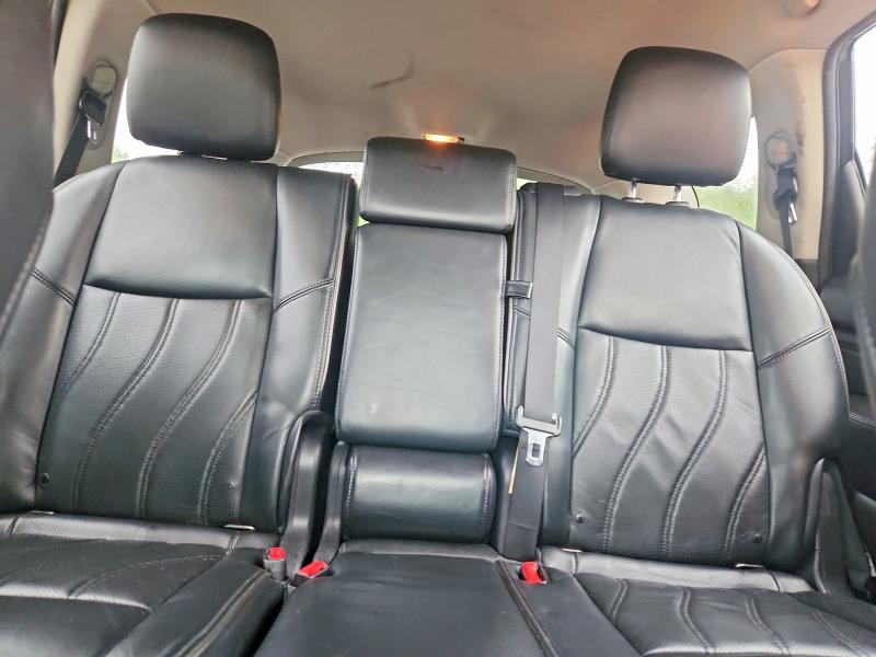 Aukcja sprzedaży 2013 Infiniti Jx35, vin: 5N1AL0MM7DC345129, numer aukcji: 62003746