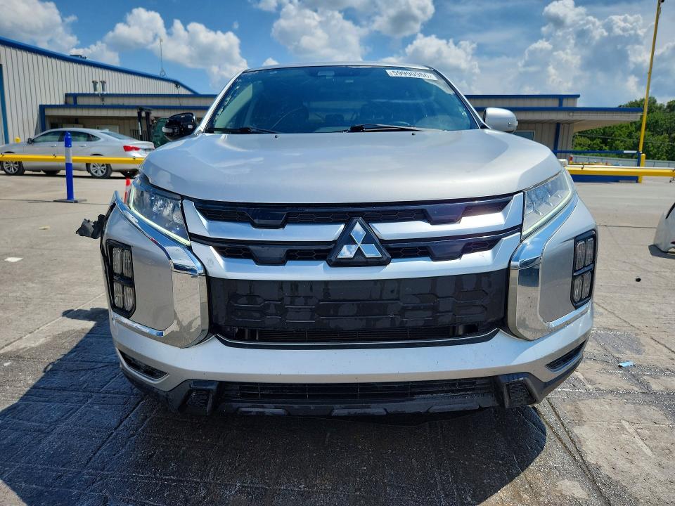 59990986 :رقم المزاد ، JA4ARUAU4MU014723 vin ، 2021 Mitsubishi Outlander Sport مزاد بيع