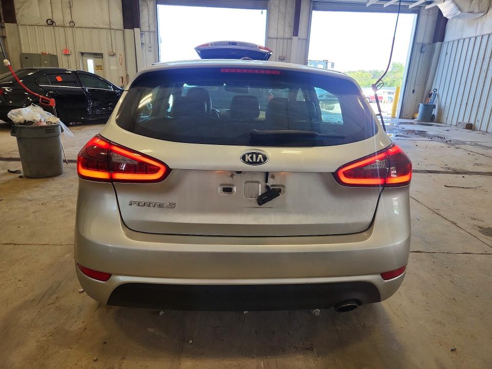 63343436 :رقم المزاد ، KNAFX5A83E5211532 vin ، 2014 Kia Forte مزاد بيع