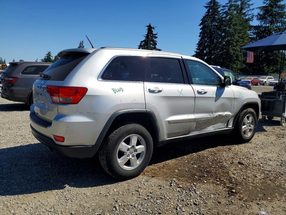 Продажа на аукционе авто 2012 Jeep Grand Cherokee, vin: 1C4RJFAG8CC165493, номер лота: 60966786