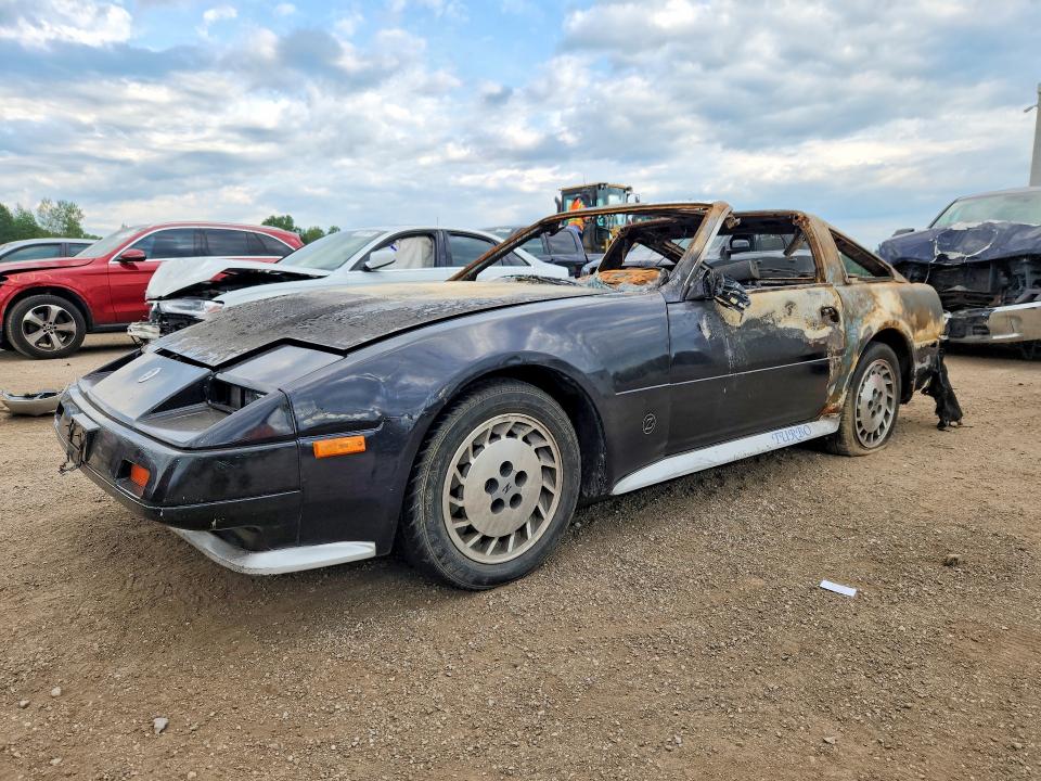 Auction sale of the 1986 Nissan 300zx, vin: JN1CZ14S9GX105693, lot number: 60119636